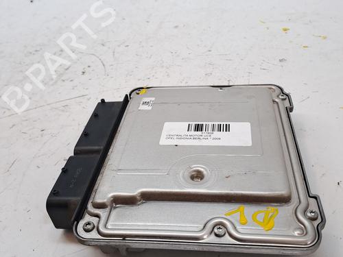 Engine control unit (ECU) OPEL INSIGNIA A Saloon (G09) 2.0 CDTI (69) | BP23369850M57 