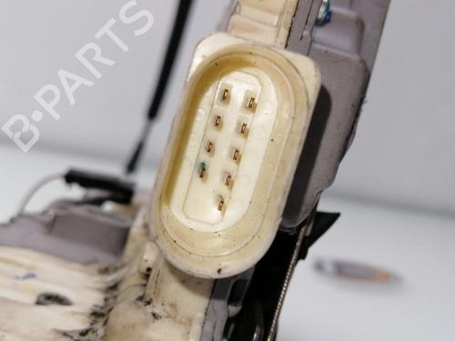 Front right lock SEAT ALTEA (5P1) 1.9 TDI | BP23385876C97 
