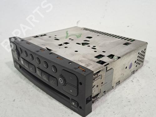 Radio CITROËN BERLINGO / BERLINGO FIRST Box Body/MPV (M_) 1.6 HDI 75 (MB9HW) | BP24108716E6 