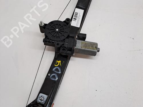 Used Front right window mechanism FIAT GRANDE PUNTO (199_) 1.3 D Multijet (199.AXD11, 199.AXD1A, 199.AXD1B,... (90 hp) 23976054