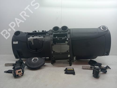 Used Airbag Kit DACIA SANDERO 1.2 16V (75 hp) 23340422