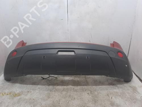 Rear bumper NISSAN QASHQAI / QASHQAI +2 I (J10, NJ10, JJ10E) 2.0 dCi All-wheel Drive | BP23364704C8 