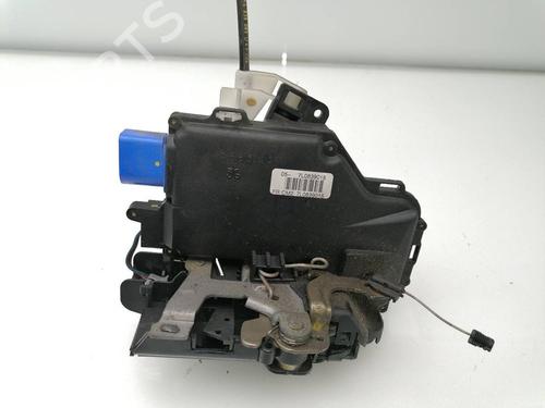 Rear left lock VW GOLF V (1K1) 1.9 TDI | BP23454339C100 