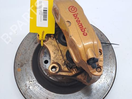 Left front brake caliper NISSAN 350Z Roadster (Z33) 3.5 | BP23361057M105 
