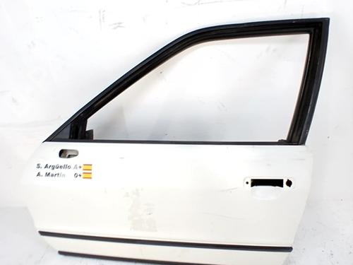 Used Left front door Left front door AUDI 80 B4 Saloon (8C2) 2.0 E (115 hp) 33760489 33760489