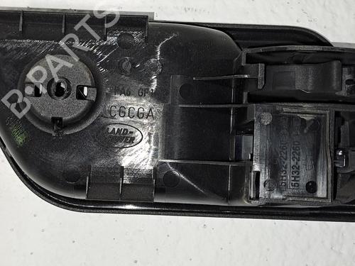 Rear left interior door handle LAND ROVER RANGE ROVER SPORT I (L320) 2.7 D 4x4 | BP23974530I15 