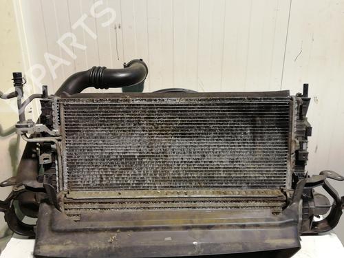 Used Intercooler VOLVO V50 (545) 2.0 D (136 hp) 25458949