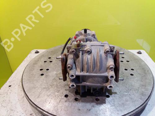 Rear differential SUZUKI SX4 (EY, GY) 1.9 DDiS 4x4 (RW419D) | BP23893204M24 