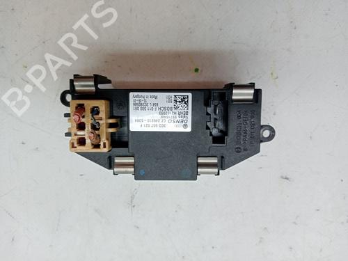 Used Heater resistor SEAT LEON (1P1) 1.2 TSI (105 hp) 23354796