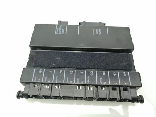 Elektronisk modul MERCEDES-BENZ M-CLASS (W163) ML 270 CDI (163.113) (163 hp) 23378972