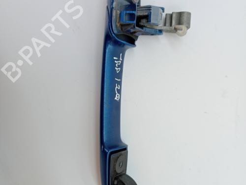Rear left exterior door handle MAZDA 3 (BK) 1.6 (BK14) | BP23342093C130 