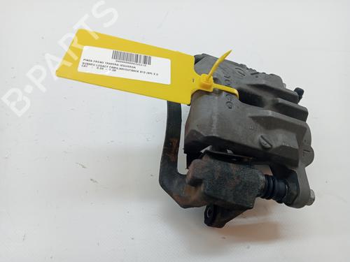 Used Left rear brake caliper AUDI 90 B2 (813, 814, 853) 2.2 E quattro (120 hp) 23343132