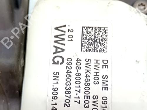 Steering rack VW PASSAT B6 (3C2) 2.0 TDI 16V | BP32014164M22