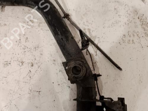 Rear axle RENAULT TWINGO III (BCM_, BCA_) 0.9 TCe 90 (BCM9, BCM2) | BP36381290M2 - Image 2