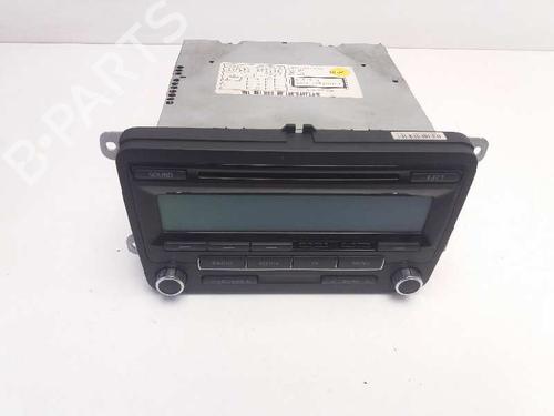 Radio SEAT ALTEA (5P1) 1.6 TDI | BP23649849E6 
