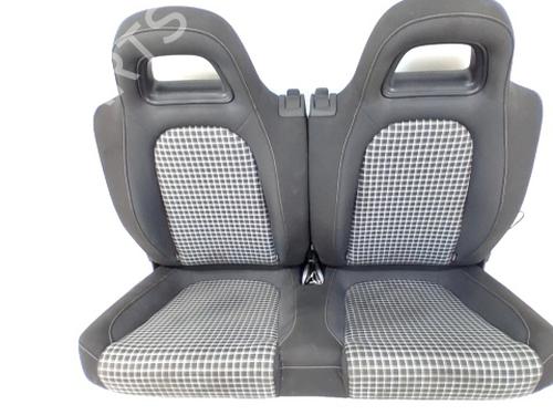 Stol bak (3. rad) VW SCIROCCO III (137, 138) 2.0 TDI (184 hp) 31369421