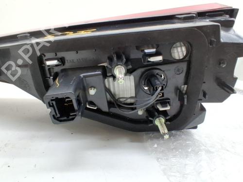 Left tailgate light RENAULT MEGANE IV Hatchback (B9A/M/N_) 1.5 dCi 110 (B9A3) | BP38418898C79 - Image 2