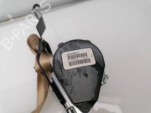 Used Rear left seatbelt BMW X5 (E70) xDrive 35 d (286 hp) 23385529
