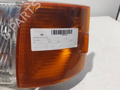 Used Left front indicator VW TRANSPORTER T4 Platform/Chassis (70E, 70L, 70M, 7DE, 7DL, 7D 2.5 TDI (88 hp) 26539202
