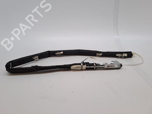 Used Right curtain airbag NISSAN QASHQAI / QASHQAI +2 I (J10, NJ10, JJ10E) 2.0 dCi All-wheel Drive (150 hp) 23360487