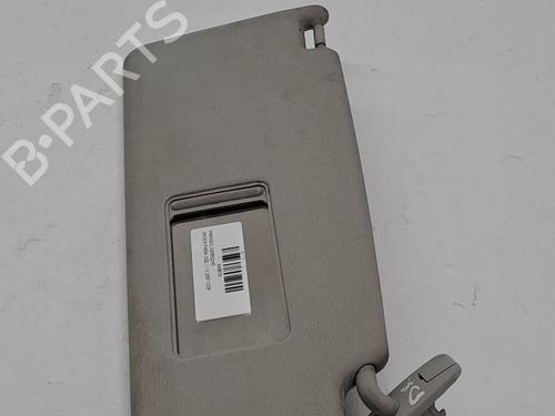 Used Right sun visor SKODA FABIA II (542) 1.2 12V (60 hp) 26492239