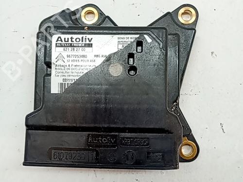 Used ECU airbags CITROËN C3 Picasso (SH_) 1.6 HDI 90 (92 hp) 30801489