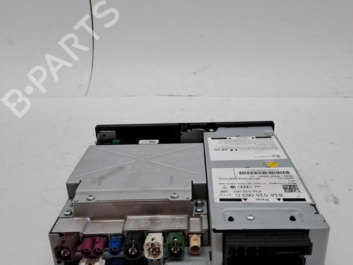 Radio AUDI A1 CITY CARVER (GBH) 35 TFSI | BP23376127E6 