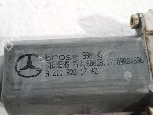 Right front window motor MERCEDES-BENZ C-CLASS Coupe (CL203) C 220 CDI (203.708) | BP24735992E20 