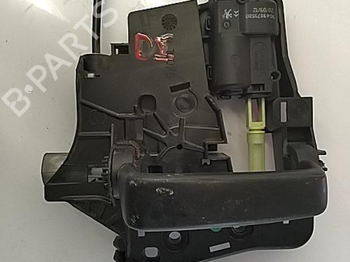 Vergrendeling links voor PEUGEOT 1007 (KM_) 1.4 (75 hp) 29992790