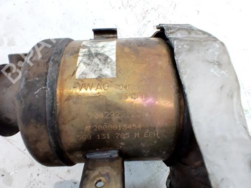 Catalyst SKODA RAPID (NH3, NK3, NK6) 1.6 TDI | BP30120994M10 