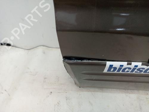 Left front door HYUNDAI H-1 / STAREX Bus (A1) 2.5 TCi | BP23357470C2 