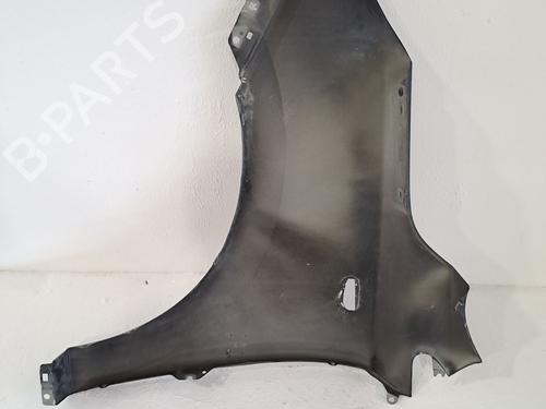 Right front fenders HYUNDAI ix35 (LM, EL, ELH) 1.7 CRDi | BP23377453C42 