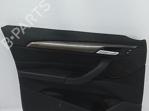 Venstre frontpanel Venstre frontpanel BMW X1 (F48) sDrive 18 d (150 hp) 35977383 35977383