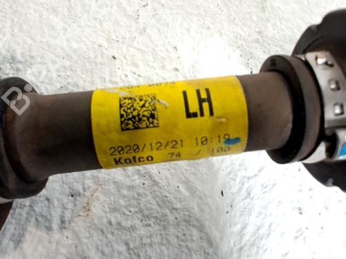 Antriebswelle links vorne KIA RIO IV (YB, SC, FB) 1.0 T-GDI 120 Eco-Dynamics+ | BP29992470M38 