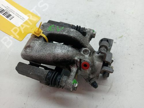 Used Right rear brake caliper OPEL ZAFIRA / ZAFIRA FAMILY B (A05) 1.9 CDTI (M75) (120 hp) 25457149