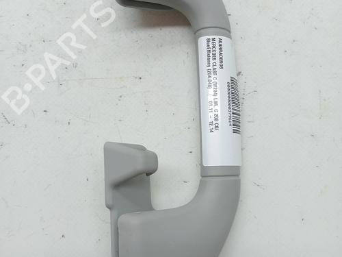 Used Interior roof handle MERCEDES-BENZ C-CLASS (W204) C 200 CGI (204.048) (184 hp) 23348989