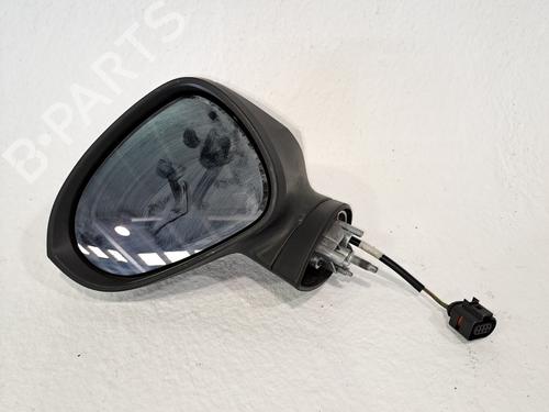Used Left mirror SEAT LEON (1P1) 1.6 (102 hp) 24239776
