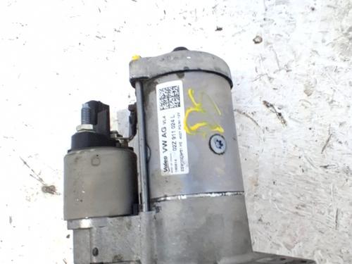 Used Starter Starter SKODA OCTAVIA III (5E3, NL3, NR3) 1.6 TDI (105 hp) 36015675 36015675
