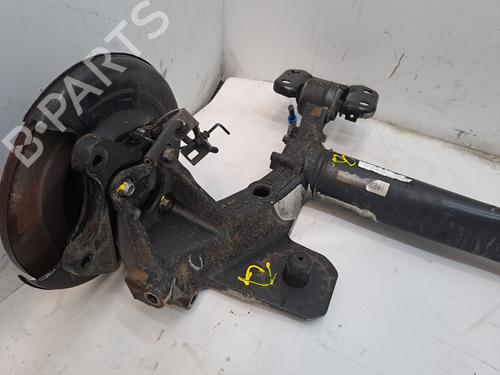 Rear axle OPEL ASTRA J (P10) 1.7 CDTI (68) | BP23358458M2 