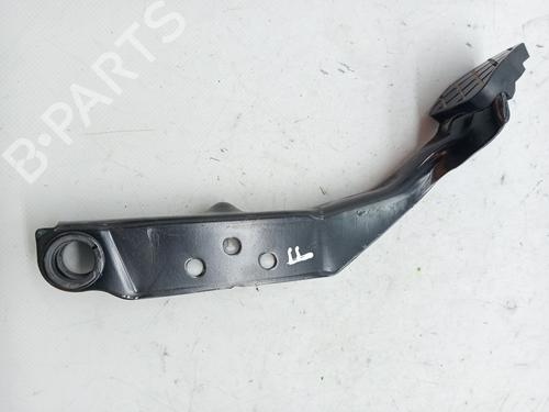Break pedal SKODA FABIA II (542) 1.2 12V | BP23354736I19 