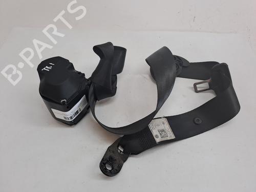 Used Rear left seatbelt VW POLO V (6R1, 6C1) 1.2 (70 hp) 23944056