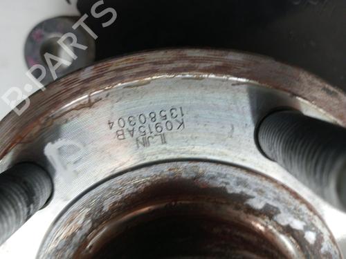 Right front steering knuckle OPEL ASTRA K (B16) 1.0 Turbo (68) | BP23360332M26 