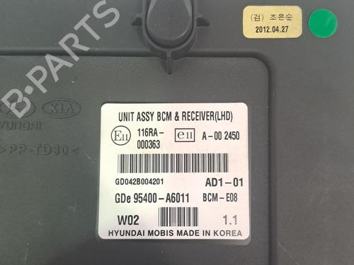Electronic module HYUNDAI i30 (GD) 1.4 CRDi | BP27463669M83