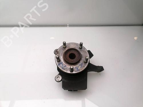 Used Left front steering knuckle KIA CEE'D (JD) 1.6 CRDi 128 (128 hp) 23939911