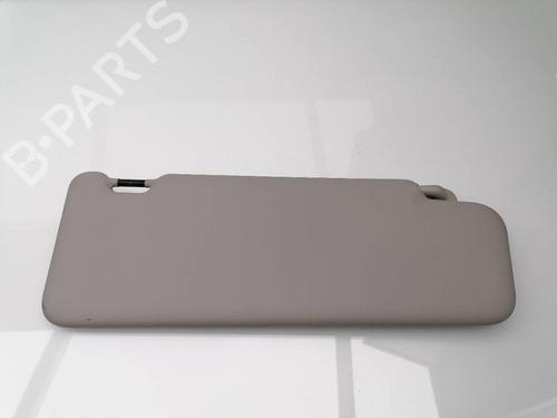 Venstre solskærm DACIA SANDERO II 1.5 dCi 75 / Blue dCi 75 (B8JW, B8M4, B8AH, B8M7, B8M6) (75 hp) 23379013