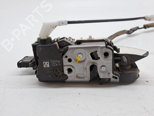 Front left lock CITROËN BERLINGO Box Body/MPV (B9) 1.6 HDi 90 | BP26950674C98 