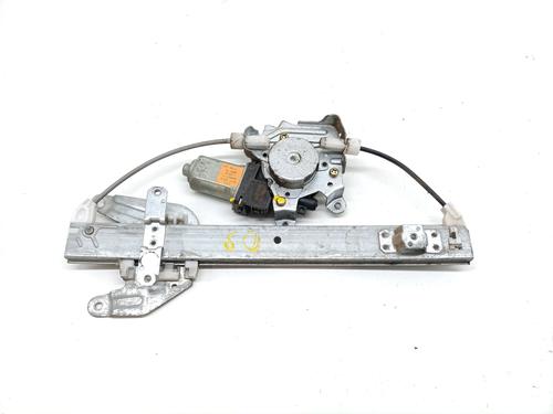 Used Rear left window mechanism NISSAN X-TRAIL I (T30) 2.2 dCi 4x4 (136 hp) 27519726