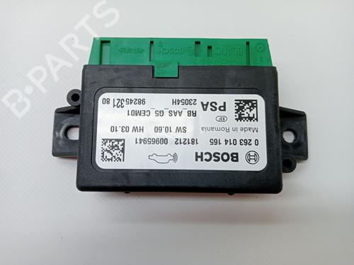 Elektronisk modul PEUGEOT 308 II (LB_, LP_, LW_, LH_, L3_) 1.5 BlueHDi 130 (131 hp) 23359376