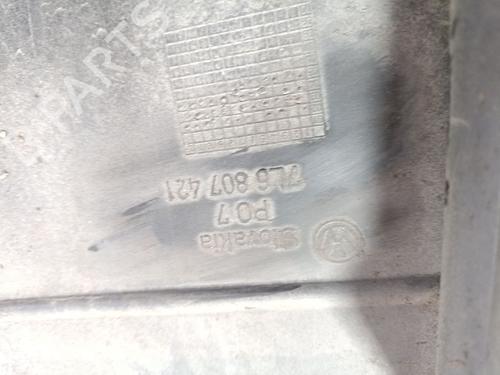 Bak støtfanger VW TOUAREG (7LA, 7L6, 7L7) 3.0 V6 TDI | BP23289351C8 