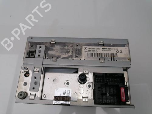 Elektronisk modul MERCEDES-BENZ M-CLASS (W163) ML 270 CDI (163.113) | BP25281657M83 